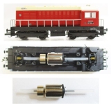 sb modellbau 11554 - TT - Motorisierungssatz für V  75, BR 107, BR 720, BR 742, T 435, T 466.2 und BR 720